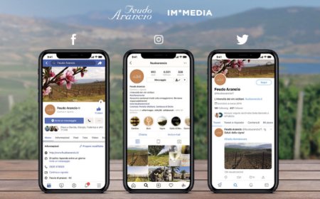 Feudo Arancio conferma IM*MEDIA per la strategia social