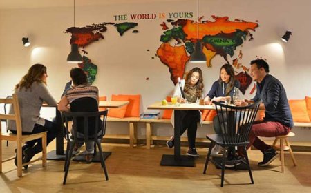 AIG sollecita una legge regionale per far crescere la rete degli Ostelli per la Gioventù