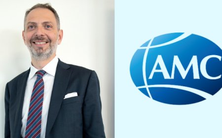 Antonio Albano è il nuovo Direttore Generale di AMC Italia