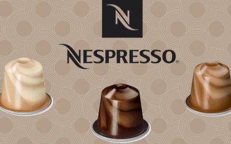 Nespresso lancia le nuove miscele Barista Creations