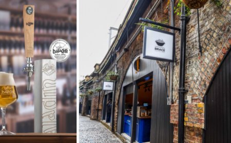 Baladin Italian Alley: la birra celebra il progetto di ristorazione a Londra