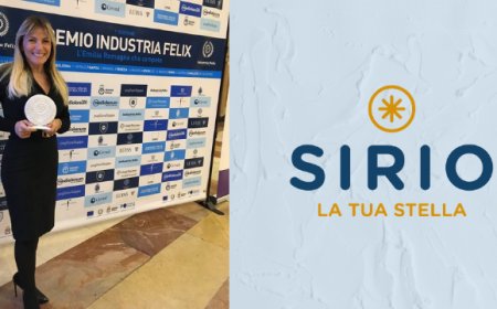 Sirio è tra le aziende più performanti dell'Emilia Romagna
