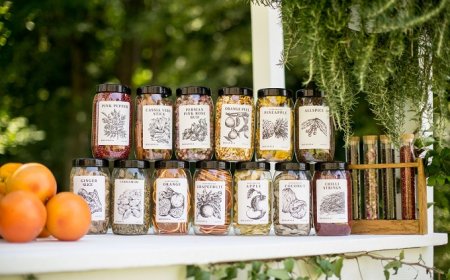 Botanica di Naty's: la nuova linea di frutta e spezie disidratate per il mondo della mixology
