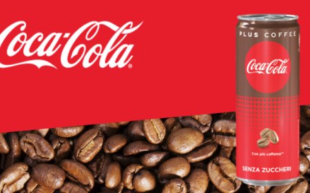 Coca-Cola Plus Coffee: la nuova zero zuccheri con più caffeina
