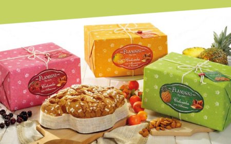 Pasticceria Flamigni in TV per uno speciale di Melaverde