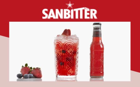 Sanbittèr festeggia la Pasqua con Strawbitter e Sanset