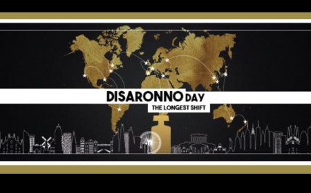 Disaronno® Day: il 19 aprile in tutto il mondo