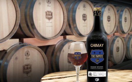 A maggio arriva la Chimay Grande Réserve Barrique - edizione 04/2019