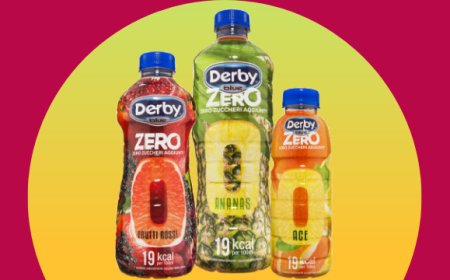 Derby Blue Zero Zuccheri Aggiunti: tutta la freschezza e la bontà della frutta al naturale