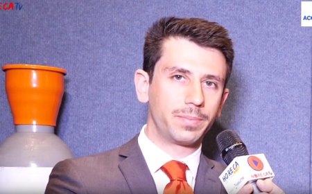 HorecaTv.it. Intervista a Acquafair 2019 con Francesco Furia di Gasmarine