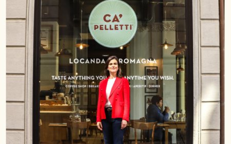 Ca' Pelletti porta un po' di Romagna in Veneto