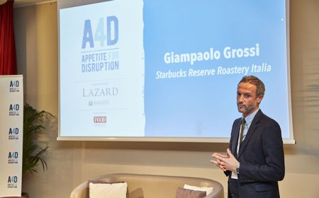 Appetite for Disruption: al centro del terzo appuntamento il "caso Starbucks" in Italia