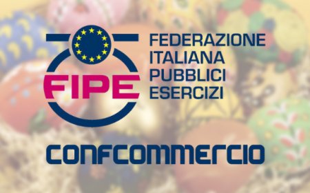 Fipe: i dati della ristorazione per Pasqua, Pasquetta e festivi