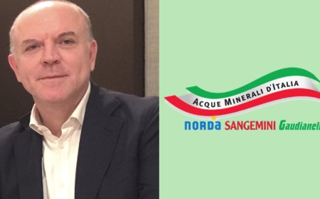 Pasquale Matullo nuovo Direttore Commerciale di Acque Minerali d'Italia