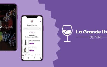 La Grande Italia dei vini: viaggio multimediale alla scoperta delle eccellenze enologiche italiane