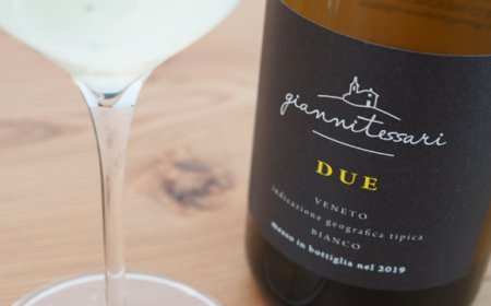 Due Bianco: il nuovo blend di casa Giannitessari