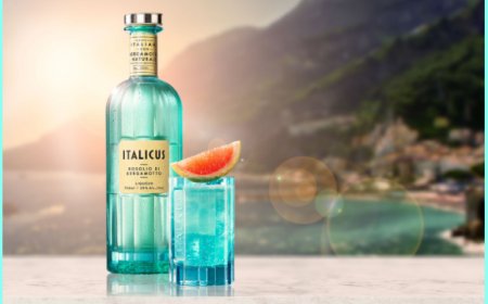 ITALICUS CUP: il cocktail da servire come aperitivo