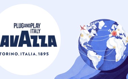 Lavazza tra i fondatori di Plug and Play Italy