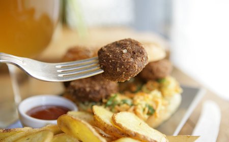 Beyond Polpette: è italiana la prima polpetta realizzata con l'innovativa alternativa vegetale alla carne