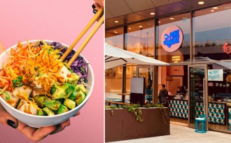 Poke House porta un angolo di California al CityLife Shopping District di Milano