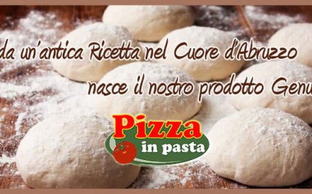 Pizza in pasta: impasti artigianali surgelati per la ristorazione