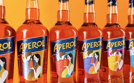 Aperol festeggia 100 anni: un secolo di aperitivo italiano