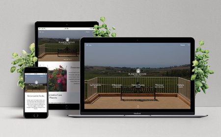 È online Planeta Estate, il nuovo sito dedicato all'ospitalità del brand Planeta