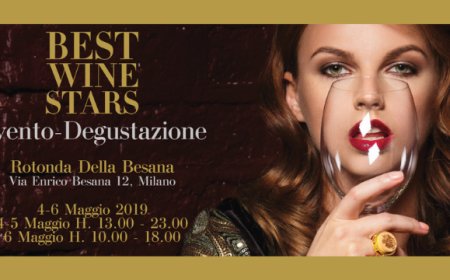 Best Wine Stars: appuntamento con il meglio dell'enologia a Milano