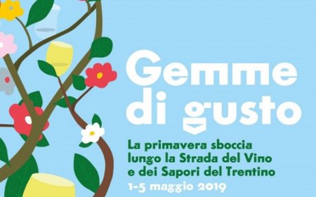In Trentino torna la rassegna Gemme di gusto