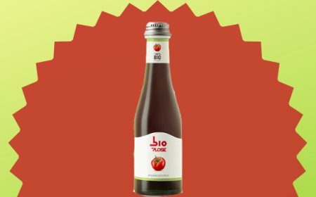 Novità nella linea BioPlose: arriva il succo di pomodoro bio