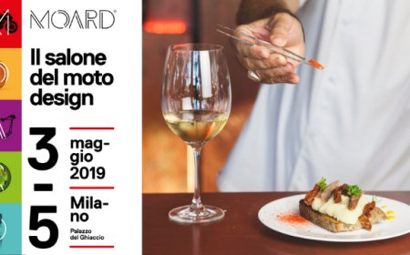 Percorso del gusto al MOARD: la cucina romana in trasferta a Milano