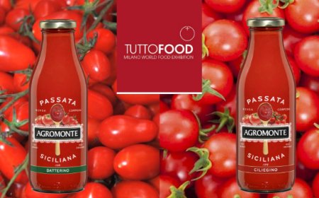 Agromonte porta il sole della Sicilia a TUTTOFOOD 2019