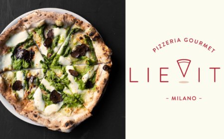 Da Lievità la Pizza Gourmet incontra Savini tartufi