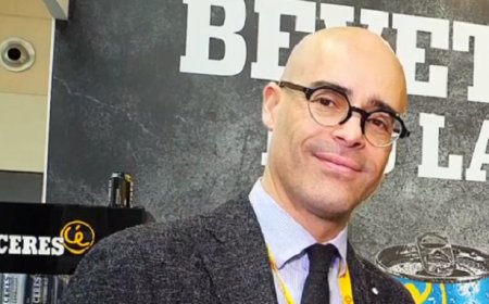 HorecaTv.it. Intervista a Beer Attraction 2019 con Gianpaolo Corti di CERES SpA