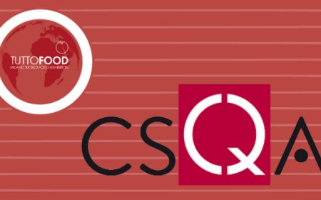 CSQA a TuttoFood e nell'area TuttoDigital