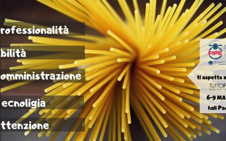 TuttoFood 2019: il programma di Fipe