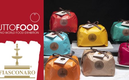 Fiasconaro a TuttoFood: tante dolci novità e uno stand particolare