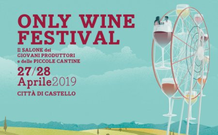 Only Wine Festival 2019: la festa dei produttori di vino under 40