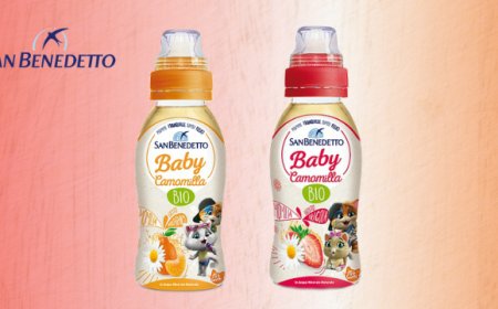 San Benedetto Baby: nuovo look con 44 Gatti