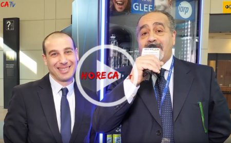HorecaTv.it. Intervista a Beer Attraction con Fabio Russo di EPTA SpA