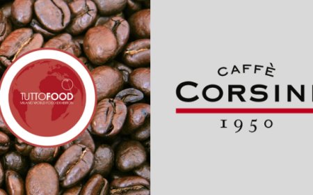A TuttoFood Caffè Corsini con tante novità, non solo a tema caffè
