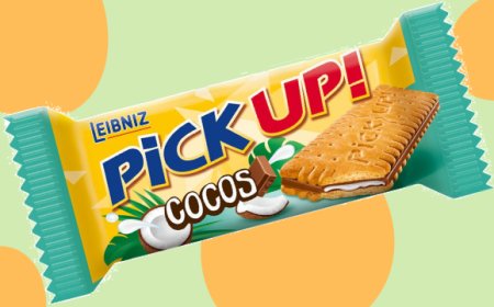 Bahlsen lancia in edizione limitata per il Vending Pick Up! Cocos