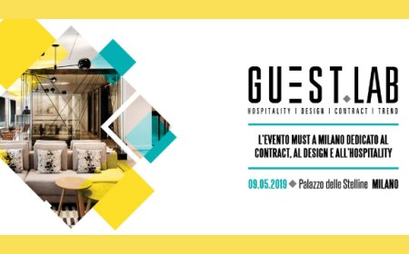 Guest.Lab: uno sguardo al futuro del design nel mondo dell’hotellerie