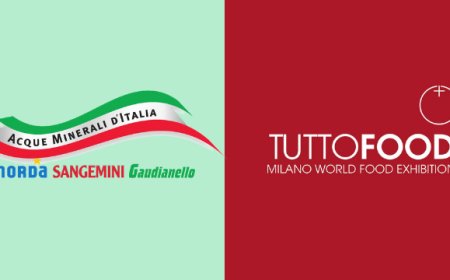 Acque Minerali d’Italia partecipa a Tuttofood con la sua ampia gamma e importanti novità