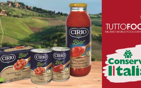 Conserve Italia da TuttoFood annuncia i risultati economici