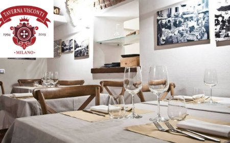 Taverna Visconti: a Milano la tradizione culinaria incontra la musica jazz