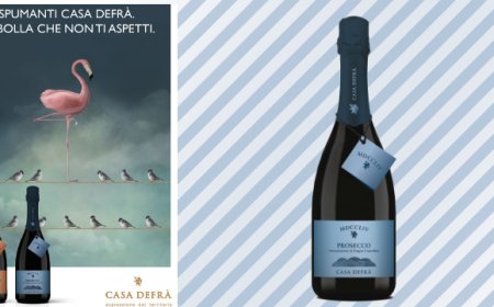 MDCCLIV: 1754 è il nuovo prosecco di Casa Defrà