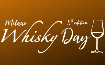 Milano Whisky Day: una giornata dedicata al re degli spirits