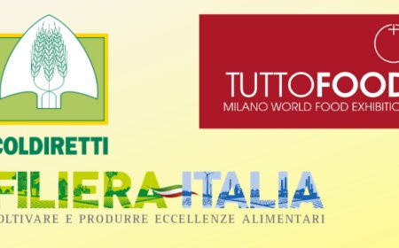Filiera Italia e Coldiretti a TuttoFood: in 5 anni il cibo made in Italy segna +33,3% in occupazione