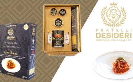 Le Cene Stellate dei Fratelli Desideri approdano in Rinascente di Milano e nei RED Bistrot Libreria